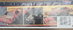 Monogram Red Hot Pro Street T-Bird Complete Kit #2738 1/24 Factory Sealed Rare