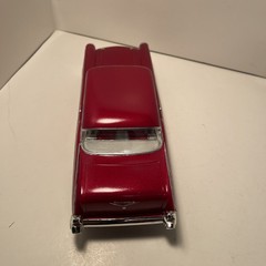 1957 Chevy Hardtop built model cars 1/25