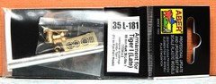 1/35 ABER ARMAMENT for TIGER I (LATE) # 35 L-181