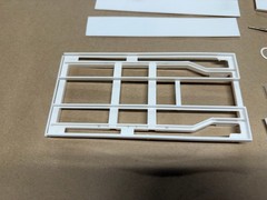 AMT Double Axle Car Trailer Cal Combo Drag Set 1/25 Scale Race Hauler BRAND NEW