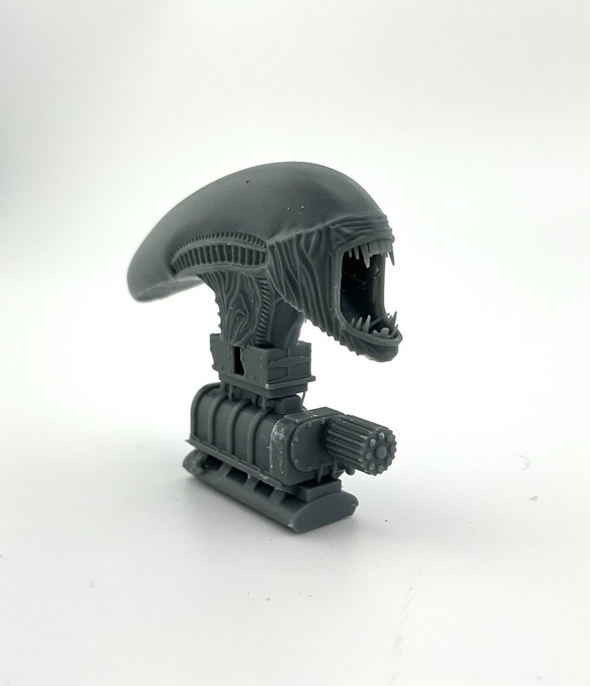 Aliens supercharger 1/25 1/24