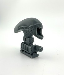 Aliens supercharger 1/25 1/24