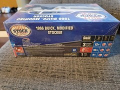 AMT/Ertl Model Kit 1966 Buick Modified Stocker NEW SEALED VHTF 38534