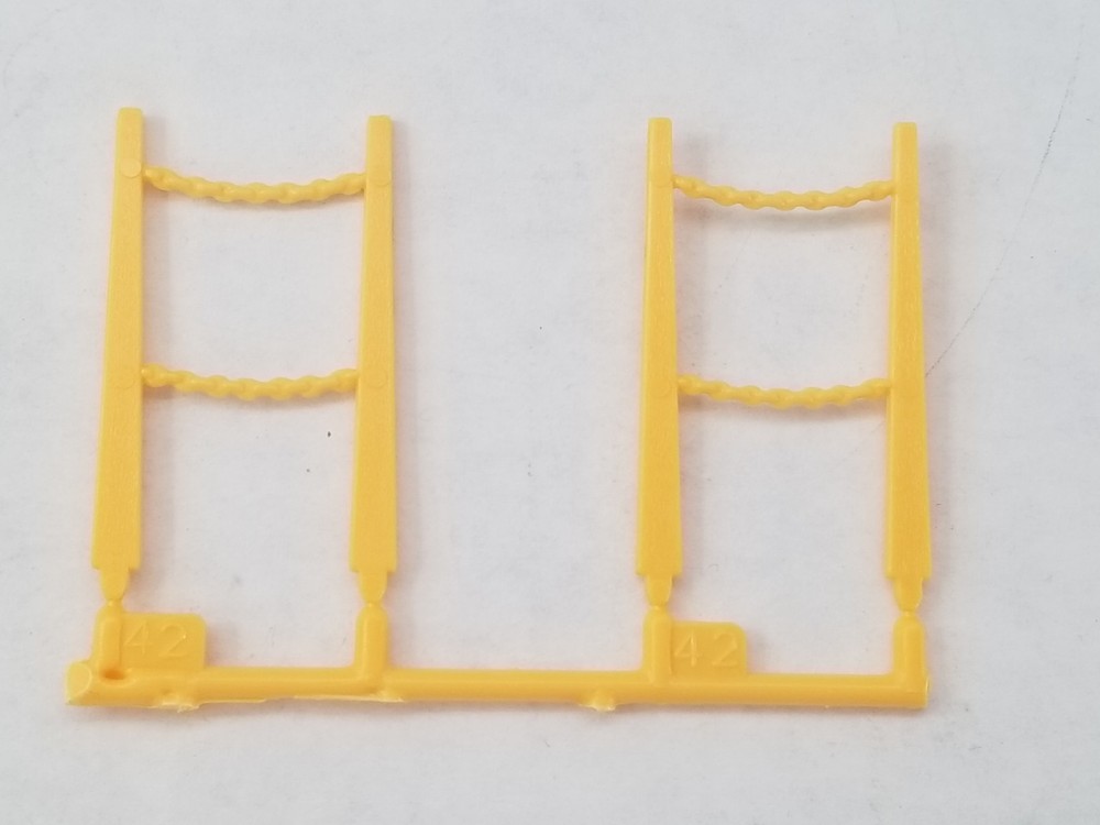 END STAKES #42 for Beer Wagon Monogram Revell 1:24 Model