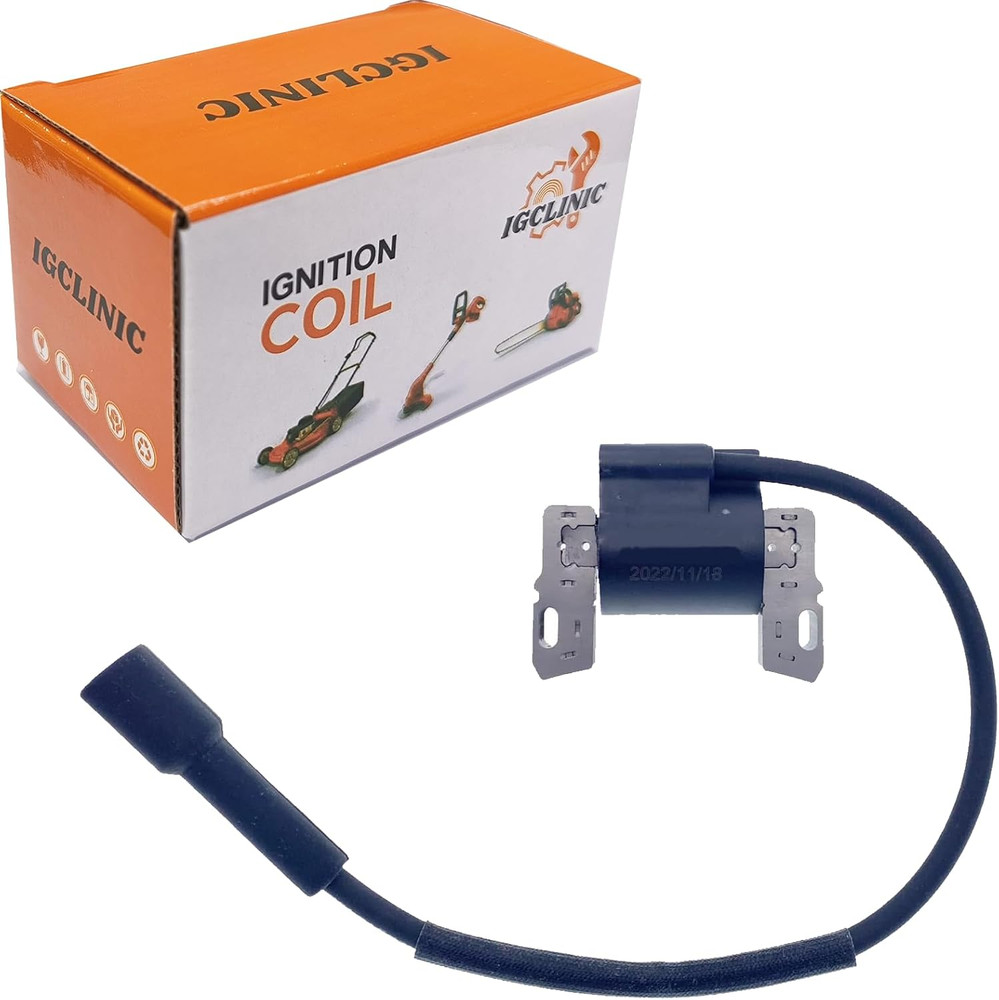 Ignition Coil Compatible with Briggs & Stratton 490586 492341 690248 715231 7988