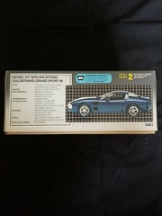 🇺🇸💪 Guldstrand Grand Sport 90 Corvette 1994 AMT ERTL 1:25 Model 6461 Signed