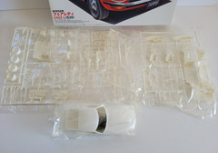 Fujimi 1:24 Nissan Fairlady 240Z-L (S30) Model Kit #12480 Made In Japan RS-55