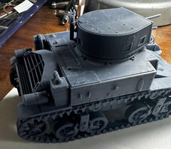 1/35 US M1 Combat Car Interwar Series