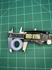 1:24 Drag Racing Wheels & Tires – Weld V Front / Alpha One Rear M/T Tires
