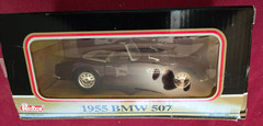 VINTAGE NOS REDBOX 1/24 ’55 BMW 507 DIECAST MODEL
