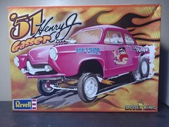 Gasser 🌟 Wheelie Bars 1951 Henry J 1:25 Scale 1000s Model Car Parts 4 Sale.