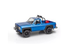 * Revell 1:25 Fantasy Formula ’78 Chevy Off-Road 4×4 w/ Racer Plastic Model Kit