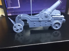 1/35 Mortaio 210/8 De Steffano Italy, Criel Modesl Meng Takom CSM SS Models
