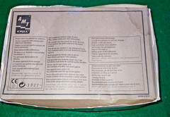 AMT 1961 Ford Ranchero Model Kit unassembled approximately 85% complete