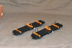 ●☆【Rare item】 Manufacturer out of Popular rail transport car Chiki 7000 2-car