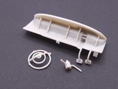 AMT 1957 Chevrolet Bel Air 1:25 Model #8315 – PARTS – DASH