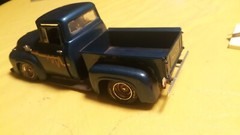 1953 54 55 56 FORD F100 MODEL TRUCK