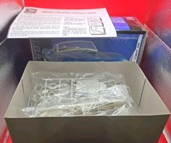 AMT/Ertl Classic 1963 Shelby Cobra 289 1:25 Model Kit NEW SEALED In # 38423