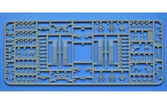 ACE 72565 280 mm mortar M1939 (Br-5) – scale model 1/72