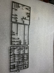 Roco Minitank Vehicle Accessories Weapons US German Lima 3/5 Scale 1/87