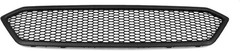 Car Front Bumper Upper Grille For Subaru Impreza WRX STI 2018-2021 Matte Black G