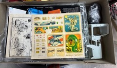 REVELL 7518 Peterbilt Highway Dragon Semi TRUCK Vintage 1/25 KIT McM Niob SI