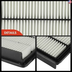 A-Premium Engine Air Filter Compatible with Hyundai Elantra(17-20),