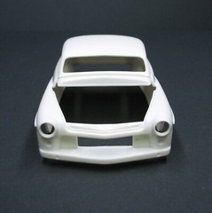 Jimmy Flintstone 1:25 scale 1951 Mercury resin body NB348