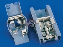 Verlinden 1/35 Panzer I Command Version Interior Detail Set (for Italeri) 1999