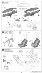 Tamiya 1/24 Toyota GR Supra Custom 24371 GR Parts Aero TRD Wheels Kit Japan