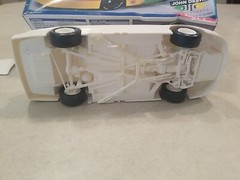 Revell Monogram 1/24 97 Chad Little John Deere Grand Prix #85-2492 Half Complete