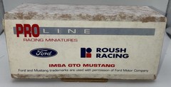 🏁 Pro Line Miniatures Model 1/43,Gto Mustang Dingman IMSA 2000 Kit 44/250 New