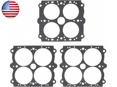 4150 37-485 Carburetor Gasket Rebuild Kit Compatible with Holley 4 Barrel