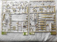 1978 Monogram 1939 Chevy Sedan Delivery Model Kit w/ Extra Parts incl 39 Coupe