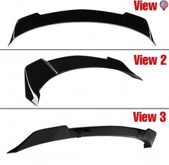 Rear Trunk Spoiler Compatible with 2018-2024 Toyota Camry SE XSE L LE XLE