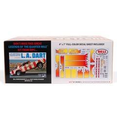 MPC 1975 Datsun Pickup Li’l Hustler 1/25 MPC982 Plastics Car/Truck 1/24 1/25