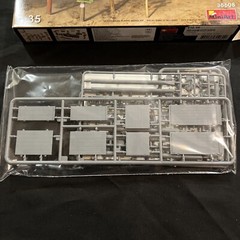 Miniart 35608 Road Signs of the Allies of World War II. 1/35 Scale