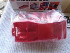 Amt # 6561 1983 Camaro Z28 Open Unbuilt Kit 1/25 Scale