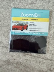1/24 Honda NSX + 94′ Type R Transkit Set + Quinta Studio 3D Interior + ZoomOn