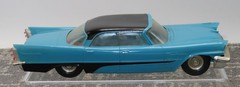 Jo-Han 1957 Desoto Fireflite Sportsman Promo Two Tone 1:25 Scale No Box READ