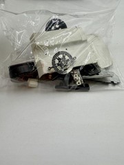 1/25 AMT / ERTL Pro Shop 1966 Chevy Nova Pro Stock #31218 AS IS FOR PARTS