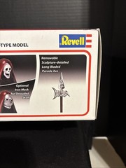 REVELL 17325 EVIL IRON CUSTOM CHOPPER TRIKE MODEL KIT-NIB-1/8 SCALE