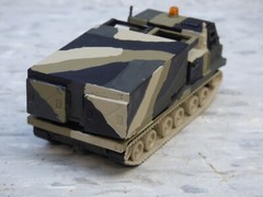 Roco Minitanks 1/87 Painted Modern US M-270 MARS Rocket Launcher Lot#7504B©