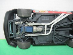AMT Ertl 6728 1/25 Richard Petty’s #43 STP Pontiac Grand Prix Built up Nicely