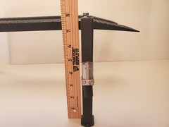 4 Post Lift For 1/10 Scale Garage Mini Display RC Double Stack Car Storage