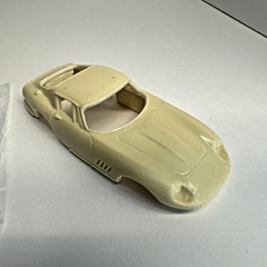 1/32 Resin Slot Car Body kit Ferrari 275 GTB4
