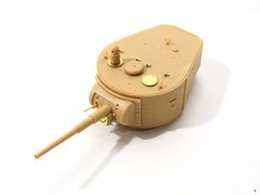 1:35 PE Detail Set Interior for BA-3 BA-6 Hobby Boss