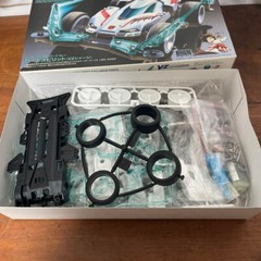 Tamiya 1/32 Road Spirit VZ Chassis Laser Mini 4WD Series No.1