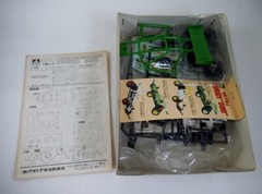 Vintage Aoshima 1/28 Mini 4WD Mini 500 Buggy No.4 Buffalo Tamiya ARII Nichimo
