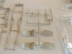MPC Ford Double Flip Pickup Truck Model Kit 1:25 2007 COMPLETE.